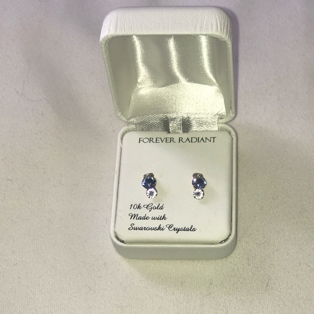 10k Gold earrings